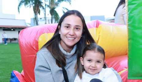  Ale Cifuentes y Lorena Garay.