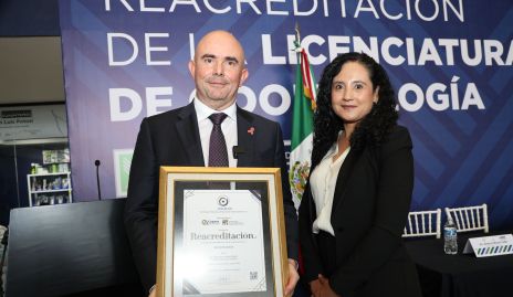  Francisco Martínez y Hilda Ortiz.