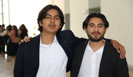  Francisco Javier y Sebastián Hernández.