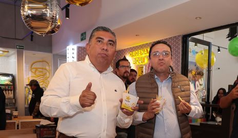  Juan Manuel Navarro y Juan Manuel Ruiz.
