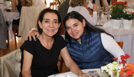  Marcela Nava y Marce Puga.