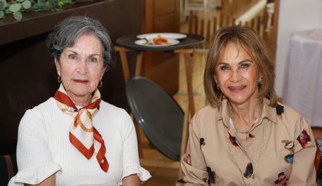  Guille Ávila y Gloria Estrada.