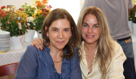  Daniela Calderón y Daniela Serment.