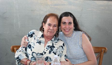  Benilde Sánchez y Cary de Curiel.