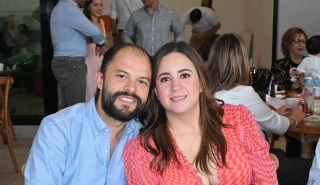  Paco Foyo y María Torres.