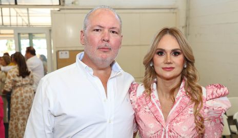  Octavio Barrera y Alma Sánchez.