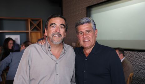  Gerardo y Galo Galván.