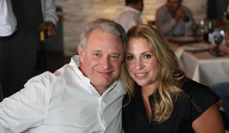  Enrique Minondo y Vero Aguirre.