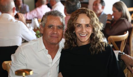  Eduardo y Laura del Villar.