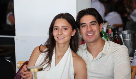  Cristina y José María.