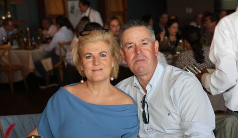  María José y Jorge Mendizábal.