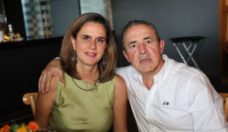  Rocío Gallego y Gerardo Valle.