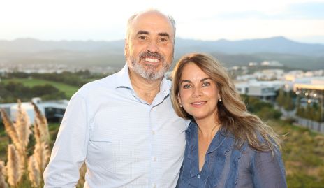  Alejandro Navarro y Daniela Serment.