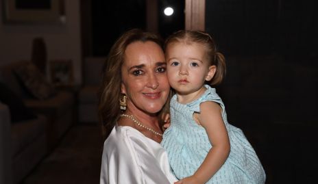  Fernanda Martín y Victoria Chávez.