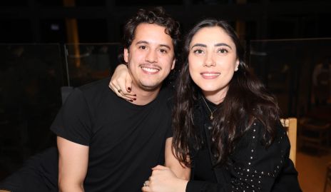  Mauricio Martínez e Isabela Zollino.