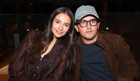  Marisol Corripio y Julio Córdova.