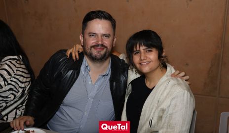  Juan Autrique y Carmen Autrique.