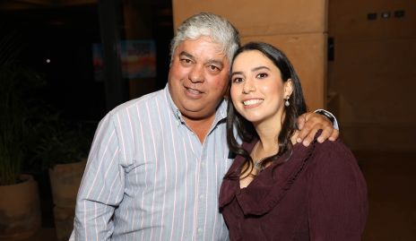  Gerardo Córdova y Paola Córdova.