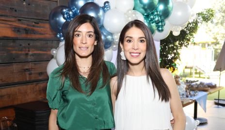  Fernanda y Mari Tere Torres Mier.