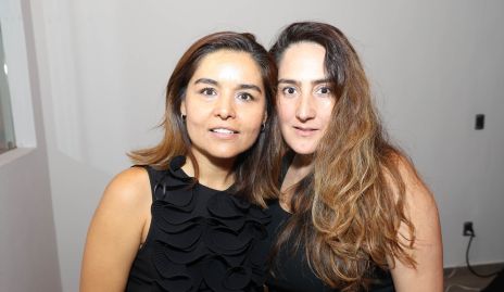  Lorena Torre y Lorena Ortiz.