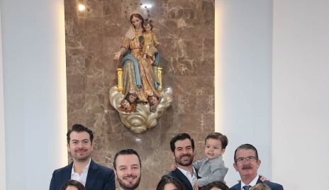  Familia Muñiz Córdova.