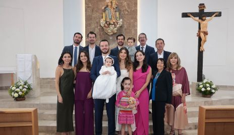  Familia Córdova Guerrero.