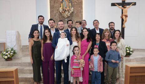  Familia Córdova Guerrero.