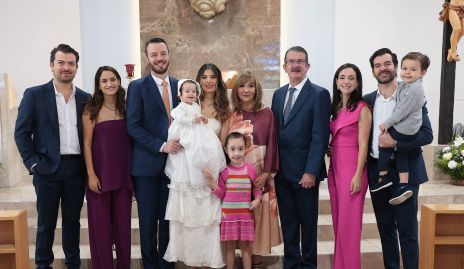  Familia Muñiz Córdova.