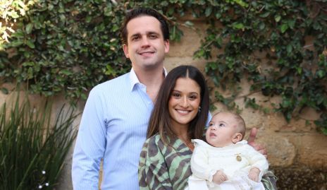  Jesús González, Sofía Medina Del Valle y Andrés Landa.