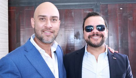  Humberto Pérez y Eduardo Mendoza.