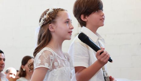  María José y Humberto Pérez.