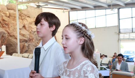  Humberto y María José Pérez.