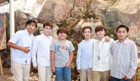  Humberto Pérez y sus amigos.