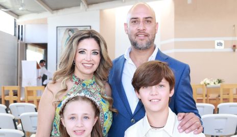  Familia Pérez Paredes.