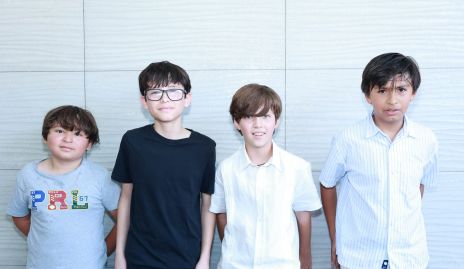  Humberto Pérez y sus amigos.