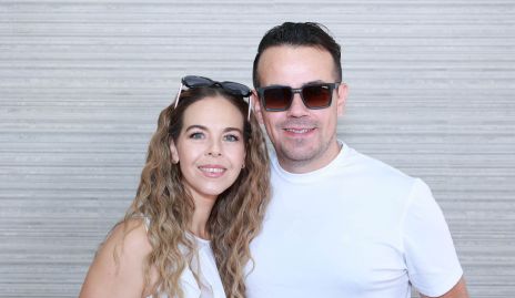  Irán Vergara y Ulises Jasso.