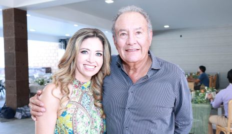  Marilú y Manuel Paredes.