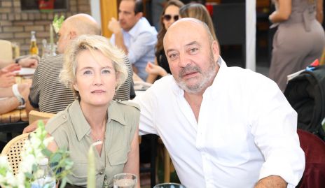  Güera Valle y José Antonio Lozano.