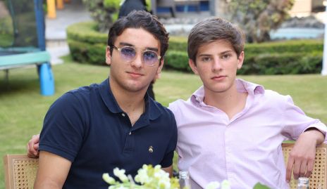  Arturo Payán y Mateo Díaz.