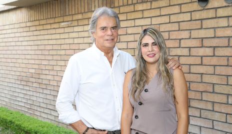  Roberto Berrones y Mariana Berrones.