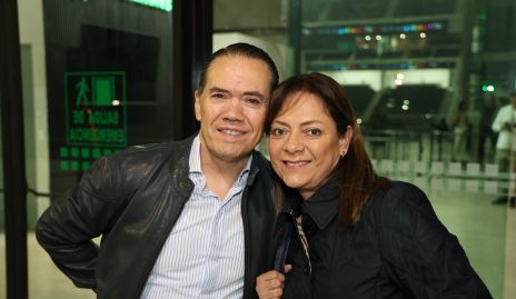  Miguel Maya y Alejandra Zulaica.