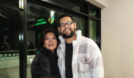  Estela de Galindo y Enrique Galindo.