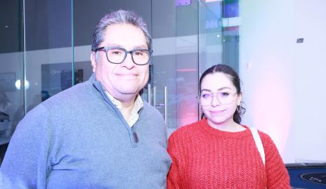  Francisco Aguirre y Natalia Aguirre.