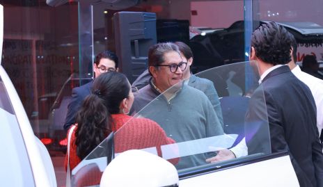  Francisco Aguirre y Natalia Aguirre.