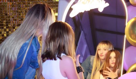  Máxima de Alba y Catalina de Alba.