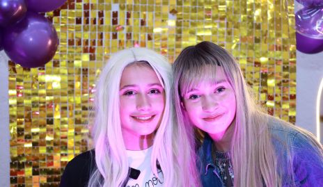  Elena Dip y Máxima de Alba.