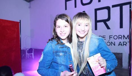  Sofía Obregón y Máxima de Alba.