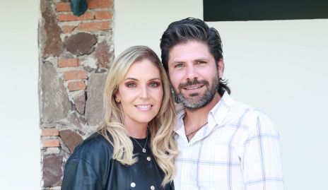  Begoña García y Juan José Torres.