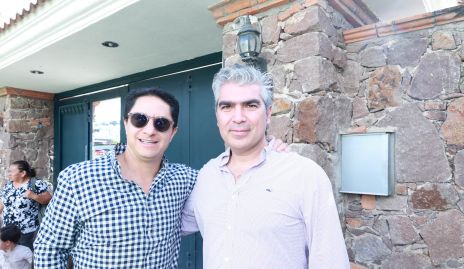  Félix Córdoba y Manuel Villanueva.