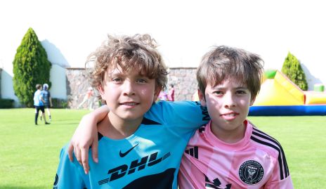  Gastón González y Eduardo Guevara.